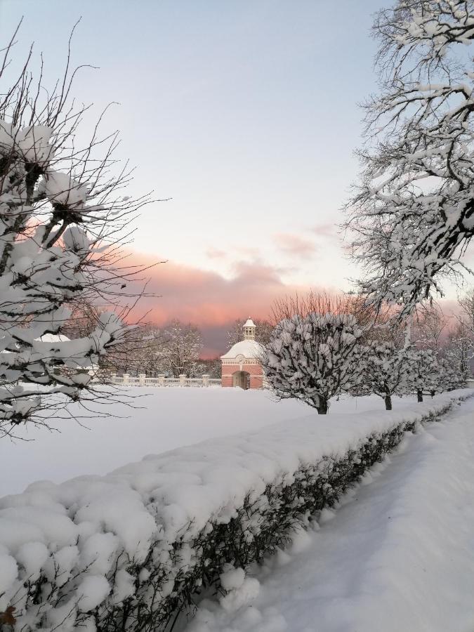 Sagadi Manor Hotel ภายนอก รูปภาพ