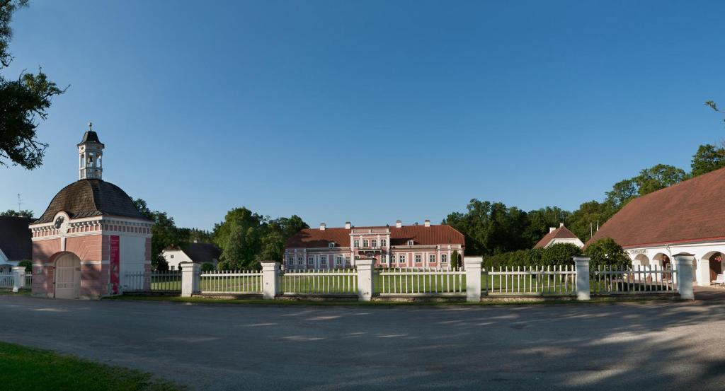 Sagadi Manor Hotel ภายนอก รูปภาพ